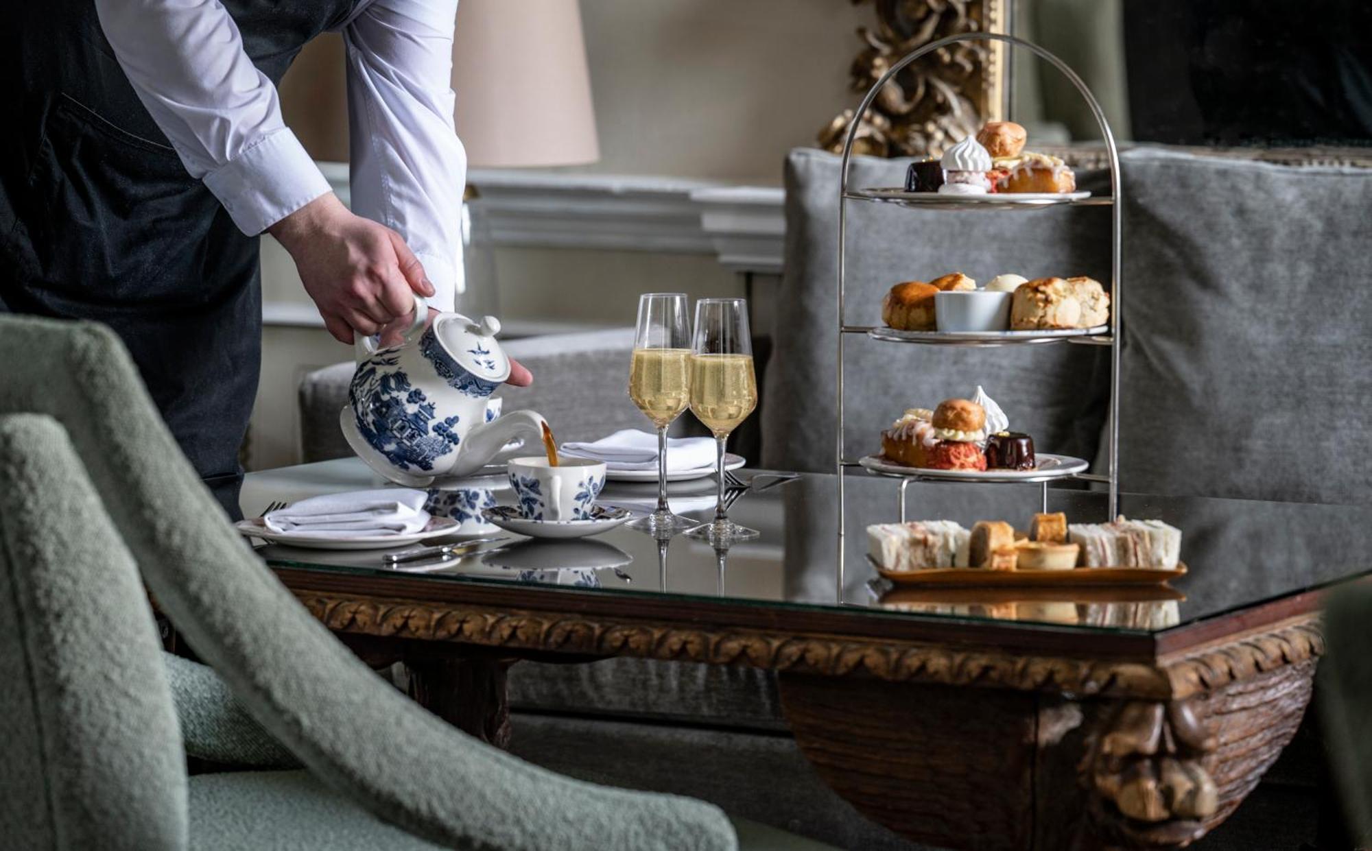 Chilston Park Hotel Lenham Kültér fotó