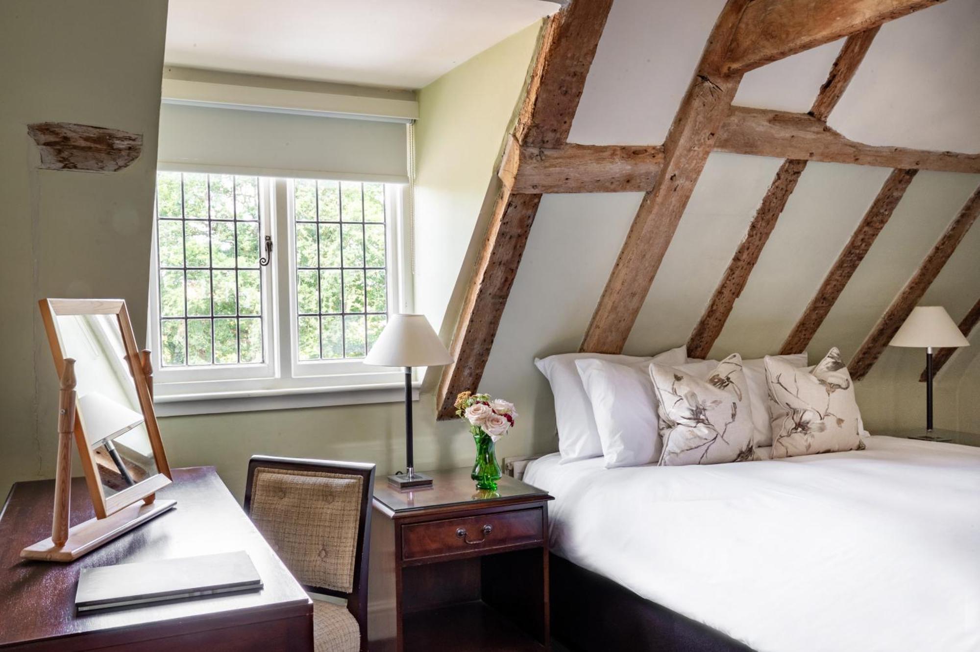 Chilston Park Hotel Lenham Kültér fotó