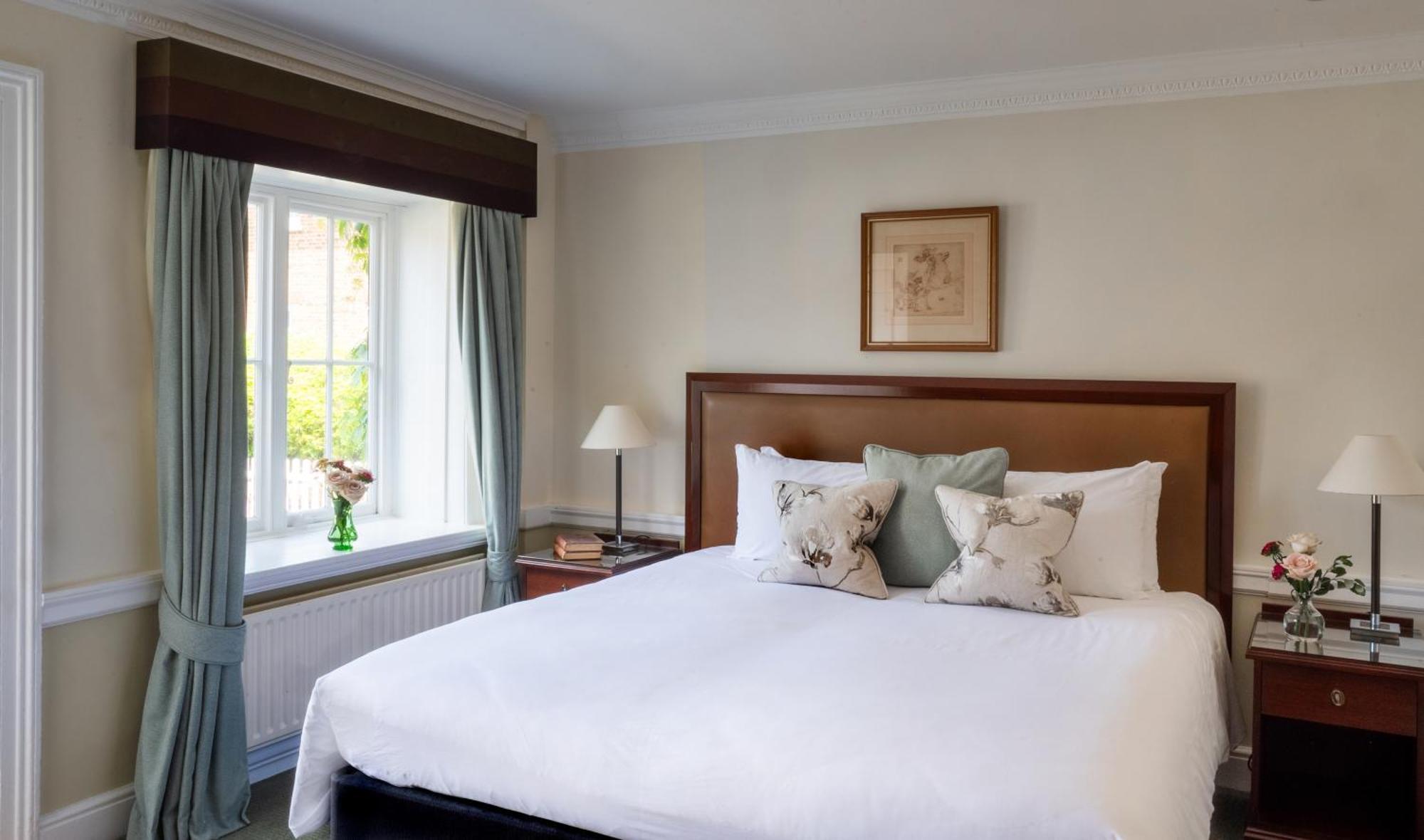 Chilston Park Hotel Lenham Kültér fotó