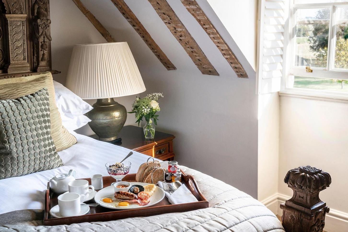 Chilston Park Hotel Lenham Kültér fotó