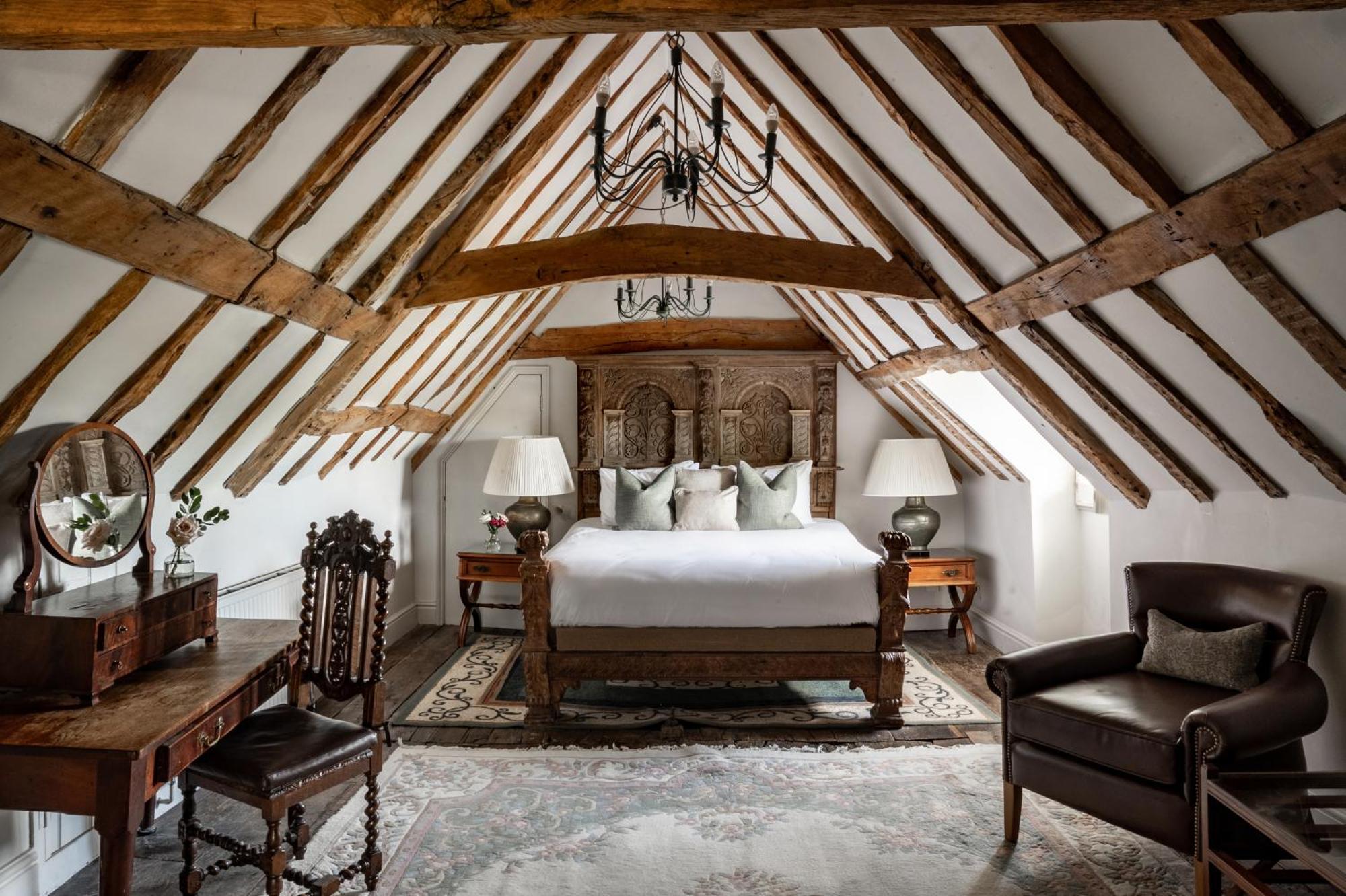 Chilston Park Hotel Lenham Kültér fotó