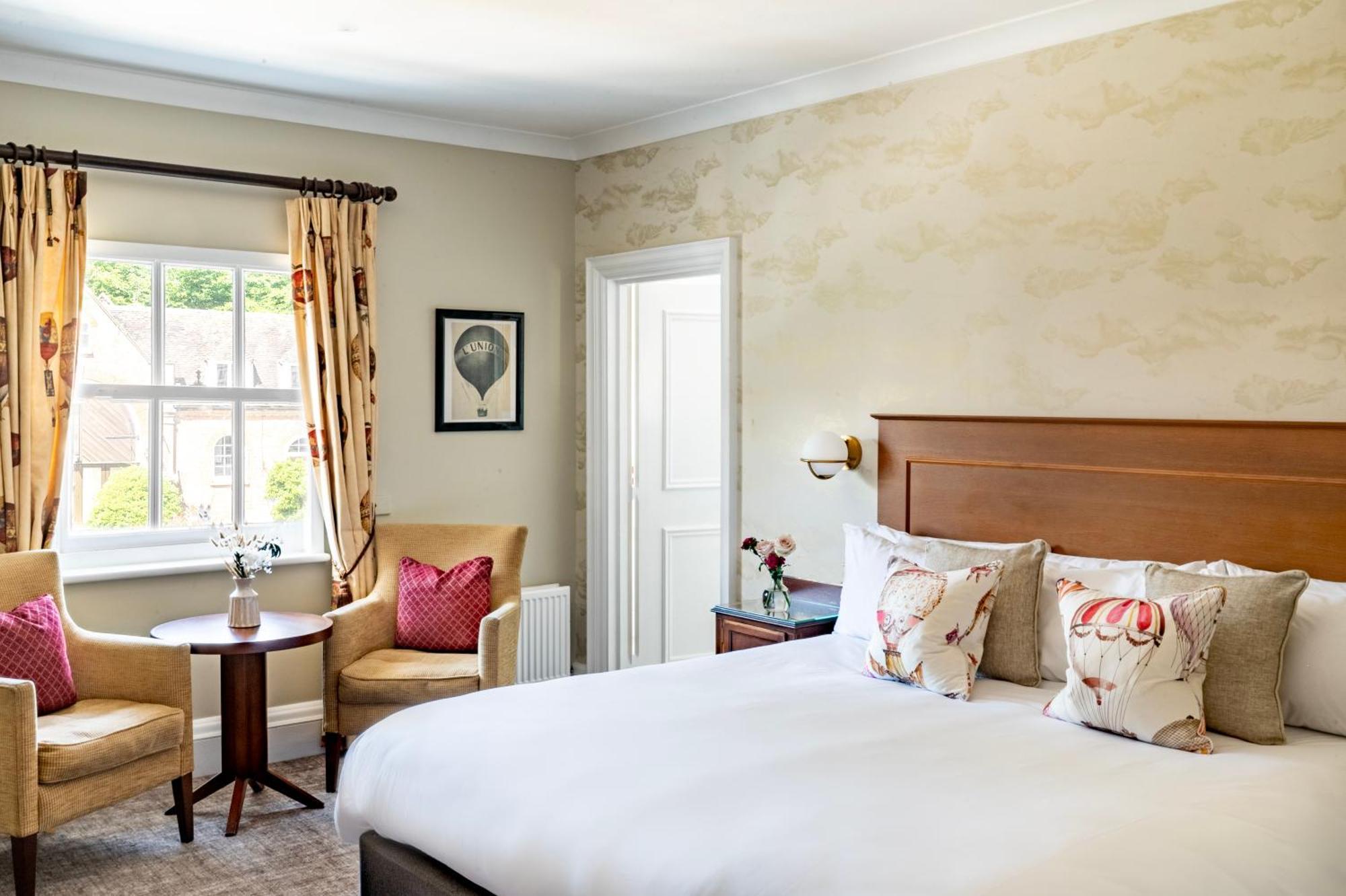 Chilston Park Hotel Lenham Kültér fotó