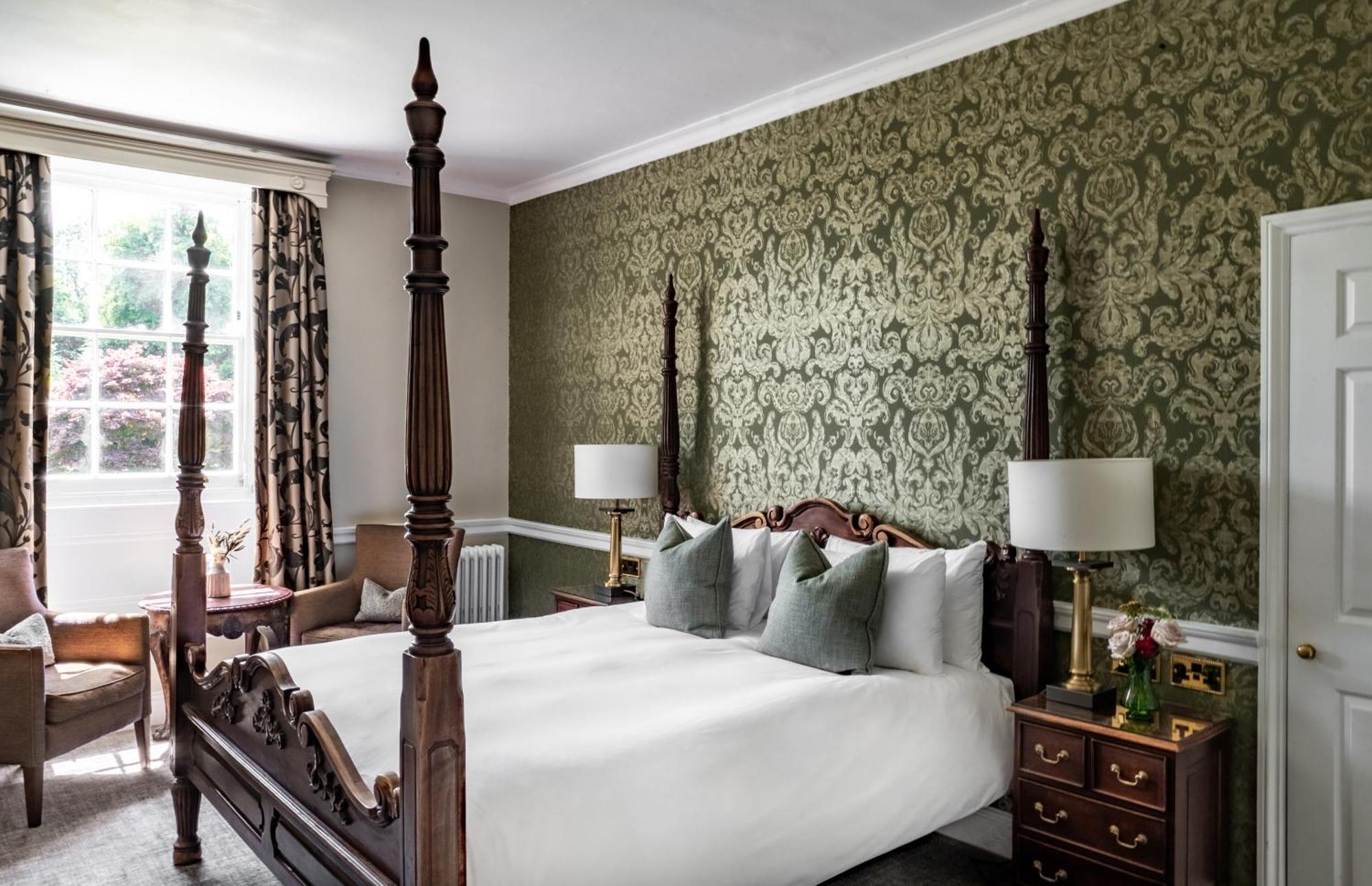 Chilston Park Hotel Lenham Kültér fotó