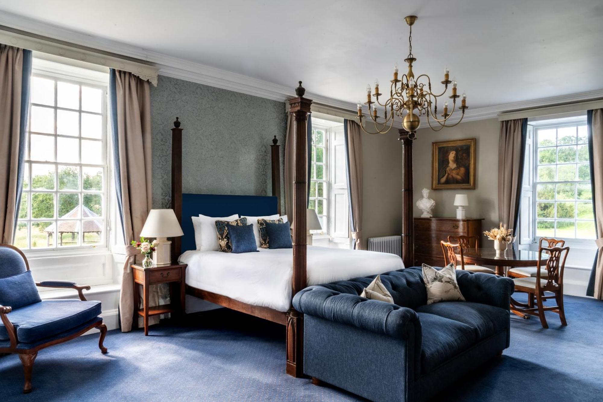 Chilston Park Hotel Lenham Kültér fotó