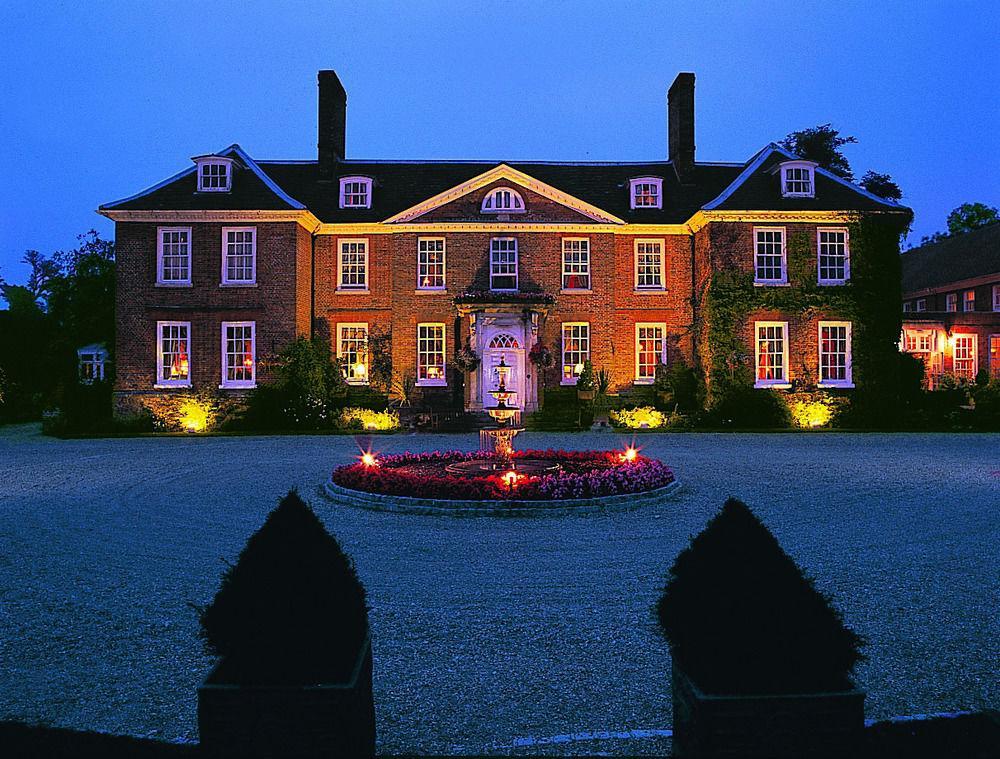 Chilston Park Hotel Lenham Kültér fotó